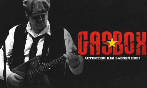 gasbox kim alene
